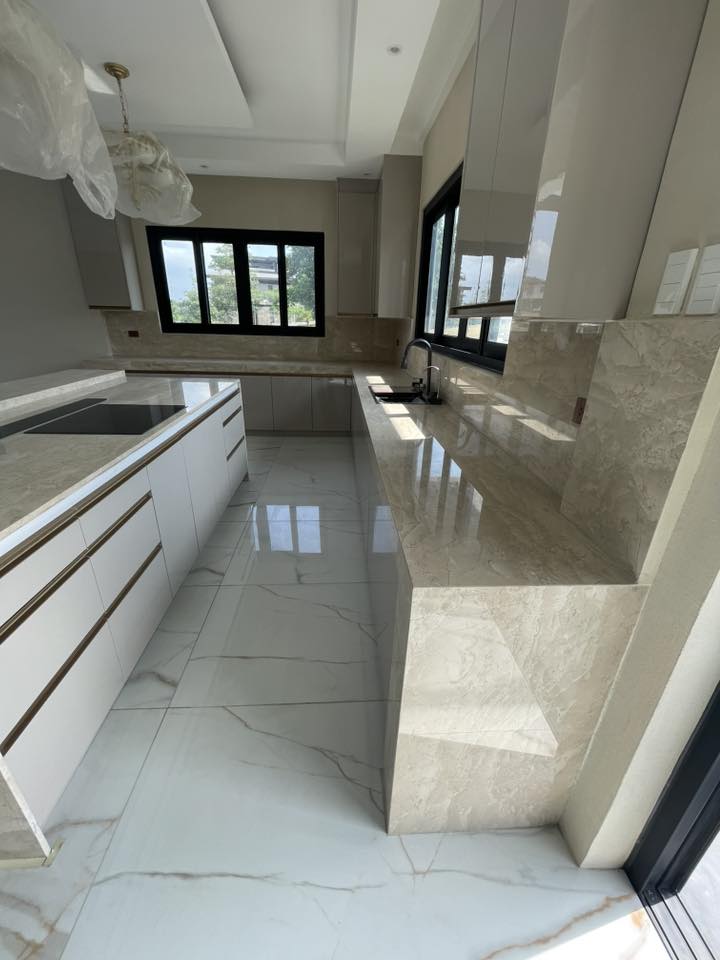 Premium Countertop Installation
